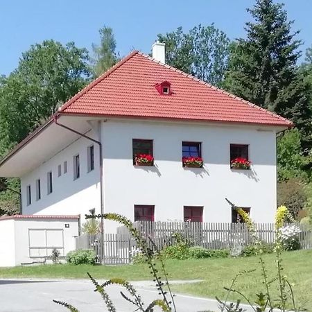 Ubytovani Praschlhaus Horní Planá المظهر الخارجي الصورة