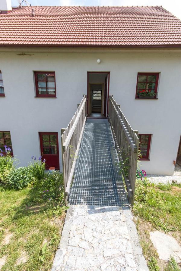 Ubytovani Praschlhaus Horní Planá المظهر الخارجي الصورة