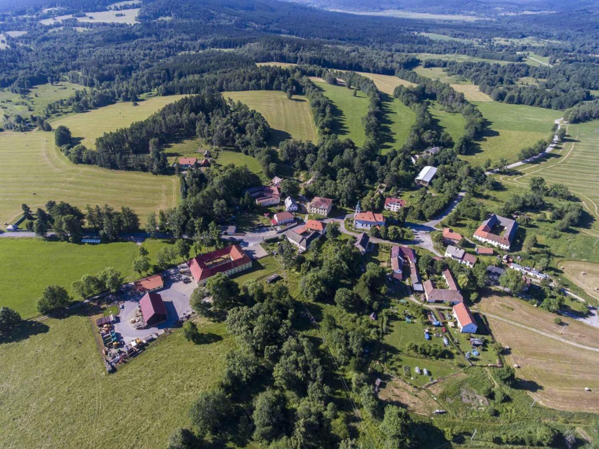 Ubytovani Praschlhaus Horní Planá المظهر الخارجي الصورة